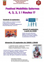 1er Festival des Mobilités