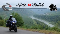 Au coeur de l'Europe à moto, 5 pays en 5 jours