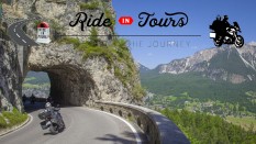 Les lacs italiens & Dolomites  moto 