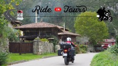 Road trip moto aux Asturies et Bardenas