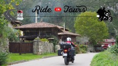 Road trip moto aux Asturies et Bardenas 