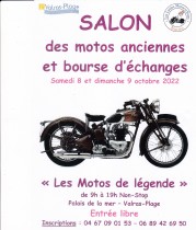 Les motos de légende