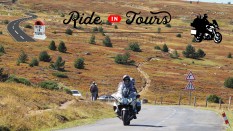 Voyage moto en Auvergne & Cévennes
