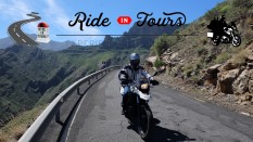 Voyage moto aux Canaries - Gran Canaria & Tenerife 