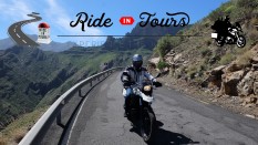 Voyage moto aux Canaries - Gran Canaria & Tenerife