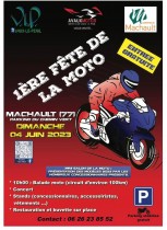 Fête de la Moto