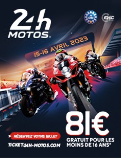24 heures Moto
