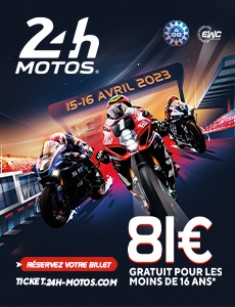 24 heures Moto