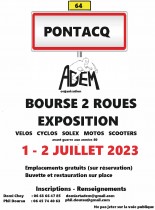 Bourse 2 roues