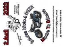 Bourse MOTO et Rassemblement MTB