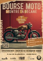 Bourse moto & rassemblement mtb