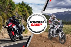 Ducati Camp