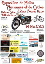 Expo Bourse LMAA 2023 