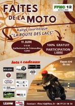 Faites de la moto