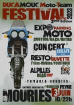 Festival moto Edition 3