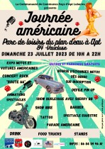 Journee Américaine