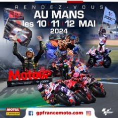 MotoGP - Grand Prix de France