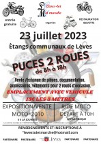 Puces 2 roues