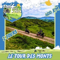 Le Tour des Monts 