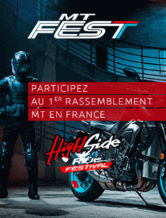 Yamaha MT Fest