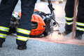 Statistiques accidents motos France