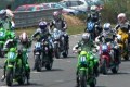 Coupe Kawasaki ER 6 Pau