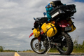 Voyage moto