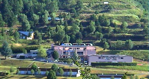 Centre le Belv&eacute;d&egrave;re