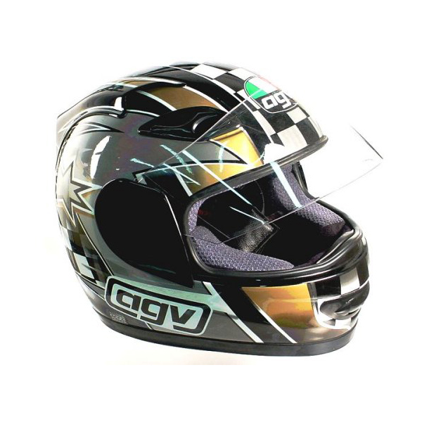 AGV Demon vtop