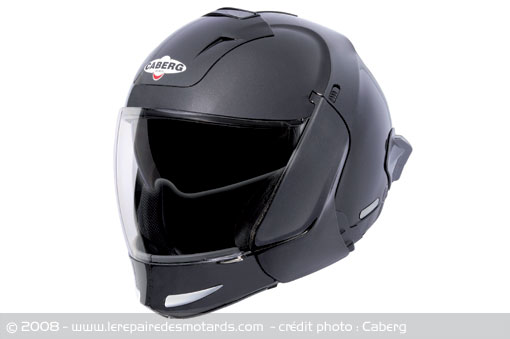 Casque jet Caberg Reverso S