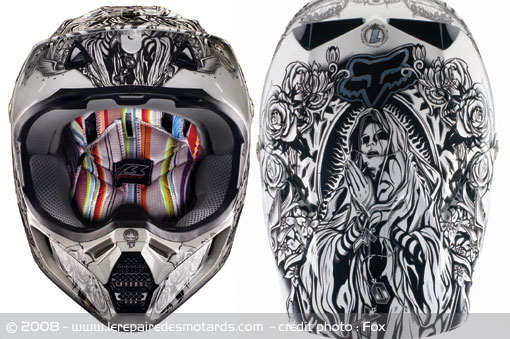 Casque Fox V3