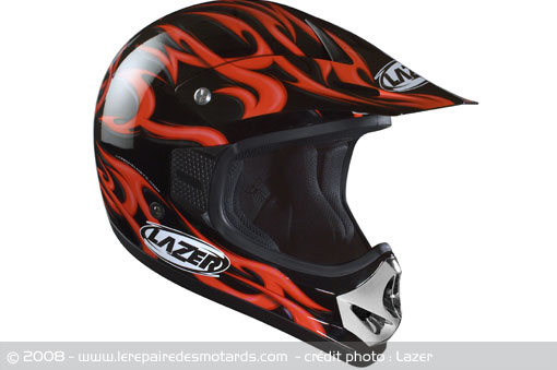 Casque Lazer X5 junior