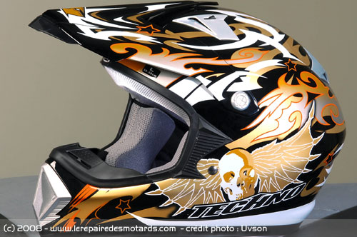 Casque Techno Volt Demeester