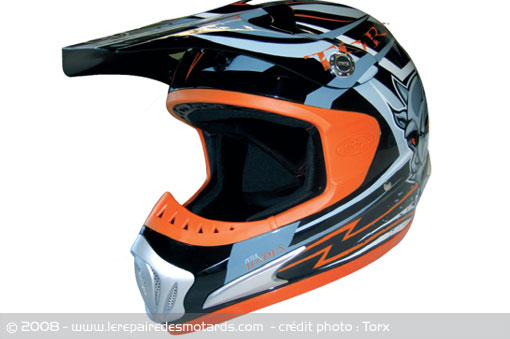 Casque Torx Peter