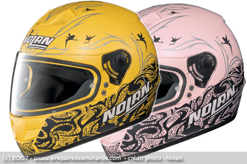 casque Nolan N62