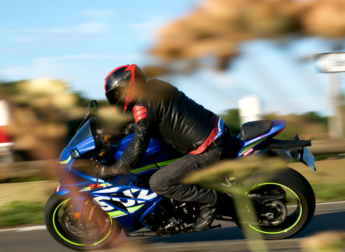 Essai Casque Intégral Shark Spartan Carbon