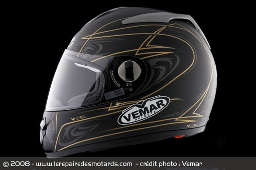 casque Vemar VTXE