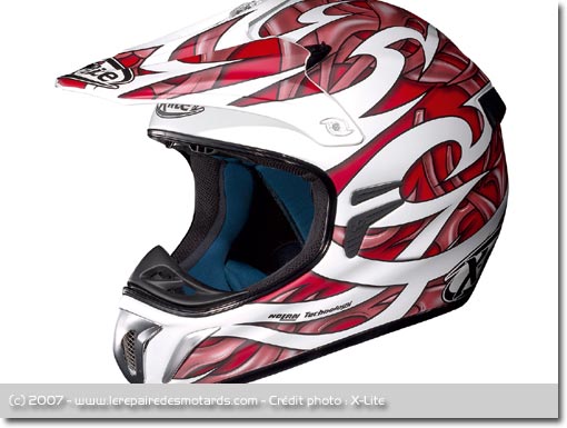 Casque X-Lite 501