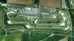 Circuit Motorsport Arena Oschersleben   Allemagne