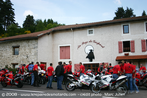 VTR Meet au pays de Gaspard