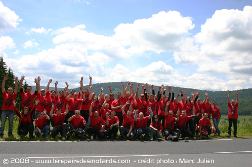 VTR Meet au pays de Gaspard