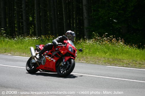 VTR Meet au pays de Gaspard