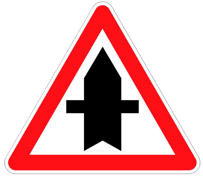 Priorite A La Prochaine Intersection Priorite A La Prochaine Intersection - Communauté MCMS