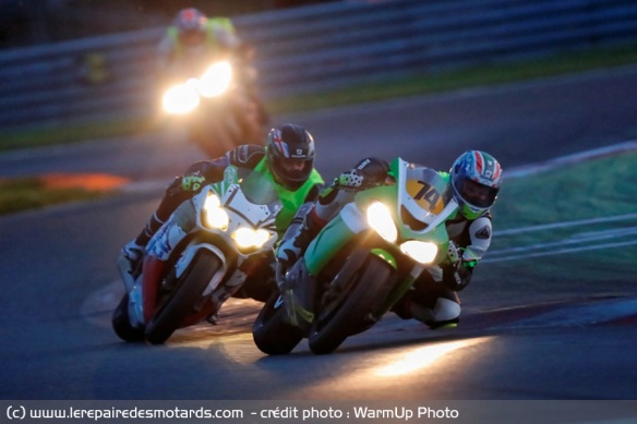 Conseils : roulage de nuit sur circuit