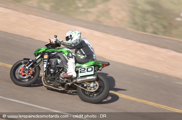 Conseils : comment rouler vite à Pikes Peak : les conseils de Bruno Langlois