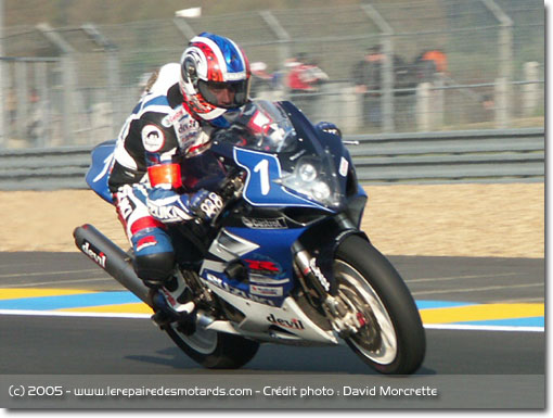 24h du Mans moto 2005