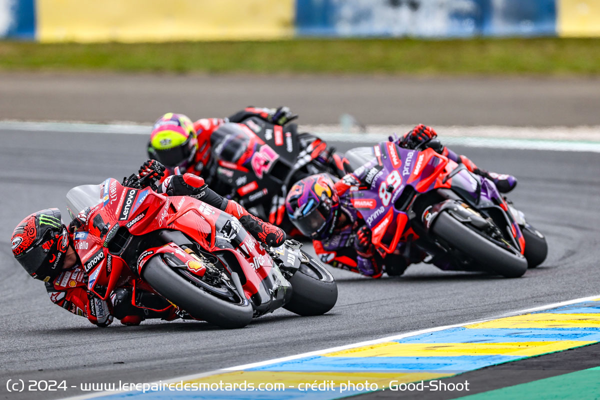 Diaporama le Grand Prix de France MotoGP Retour sur les plus belles