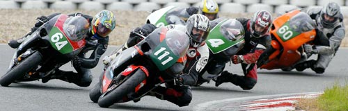 Course moto Promosport