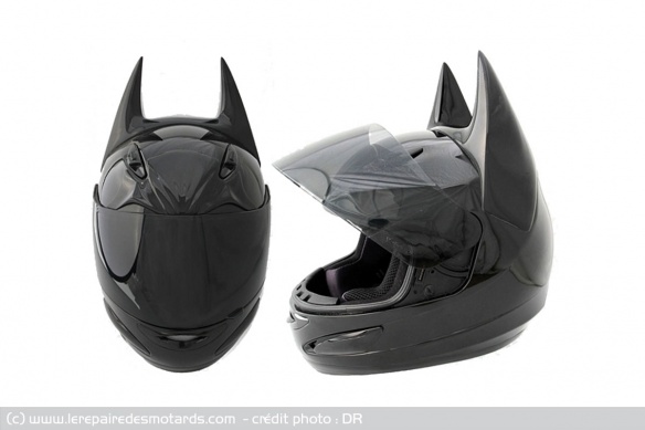 Casque Batman Helmet Dawg HD100