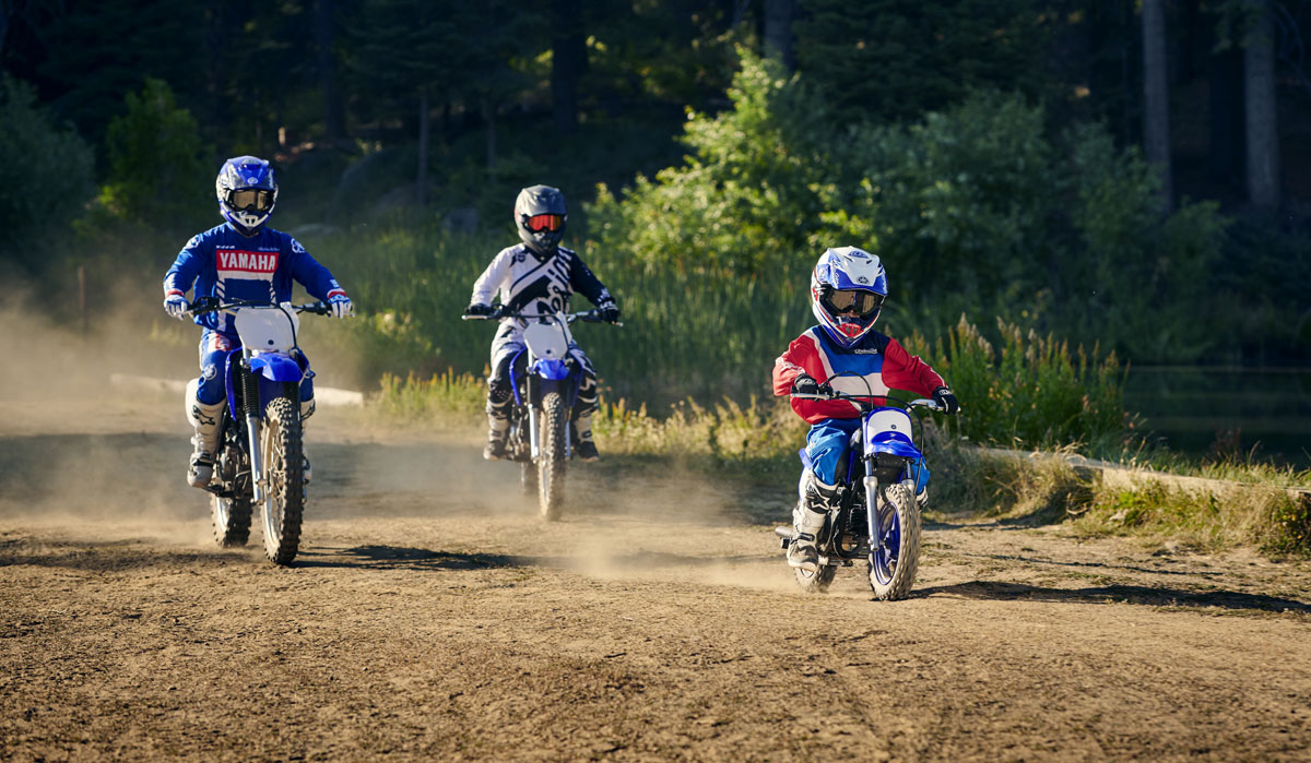 Comment bien choisir sa moto pour enfant